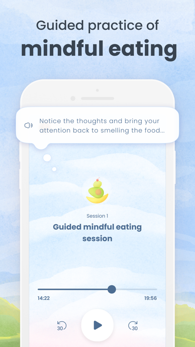 MEAL - Mindful Eating & Living screenshot 6