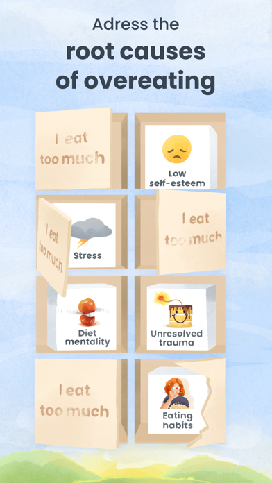 MEAL - Mindful Eating & Living screenshot 9