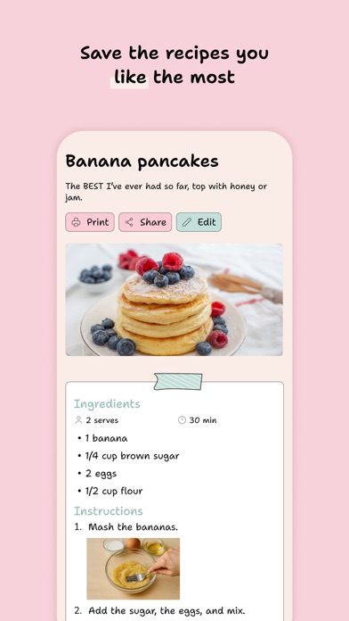 Meal Planner & Weekly Menu screenshot 7