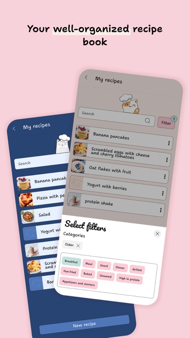 Meal Planner & Weekly Menu screenshot 5