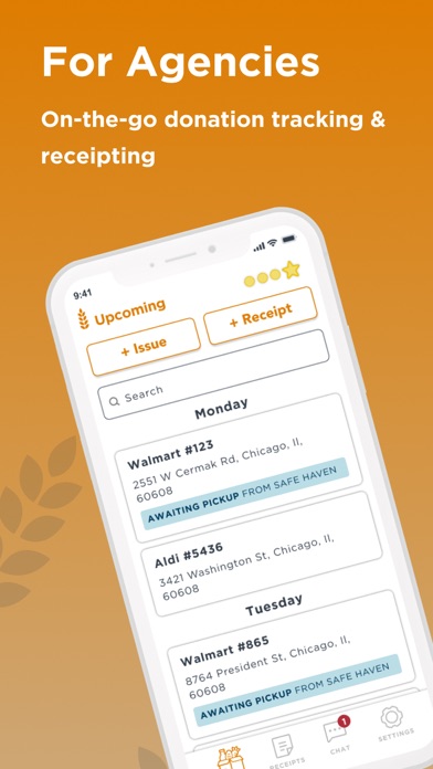 MealConnect screenshot 6