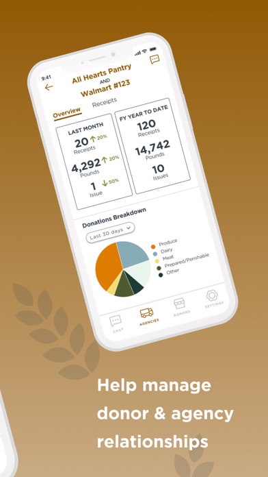 MealConnect screenshot 1