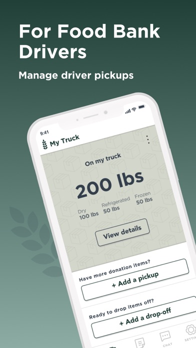MealConnect screenshot 4