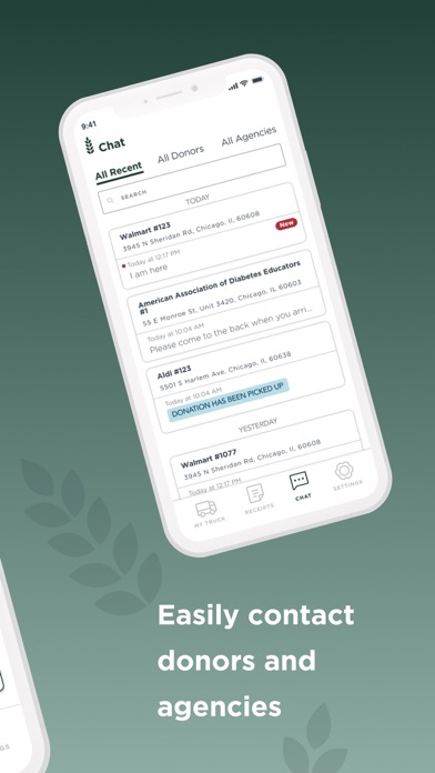 MealConnect screenshot 3