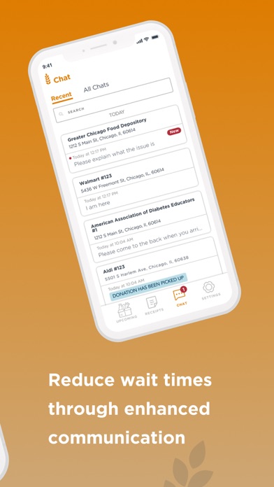 MealConnect screenshot 5