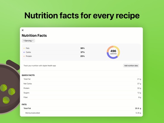 Mealime Meal Plans & Recipes screenshot 4