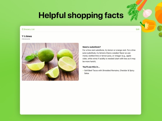 Mealime Meal Plans & Recipes screenshot 1