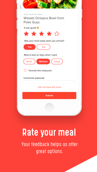 MealPal- Best Meals Around You screenshot 2