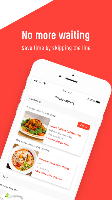 MealPal- Best Meals Around You screenshot 3