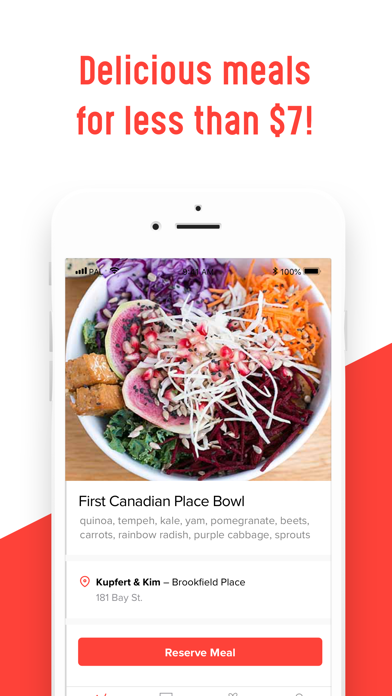MealPal- Best Meals Around You screenshot 5