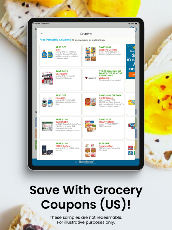 MealTastic: Cooking Recipes screenshot 1