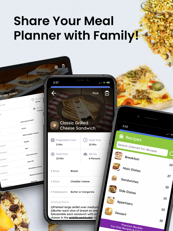 MealTastic: Cooking Recipes screenshot 9