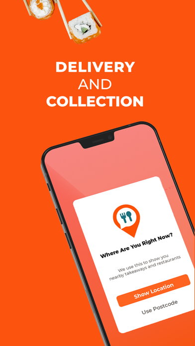 Mealzo - Order Local Takeaway screenshot 2