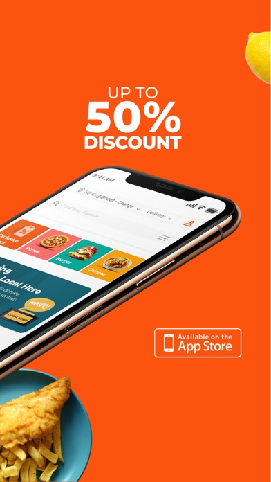 Mealzo - Order Local Takeaway screenshot 4