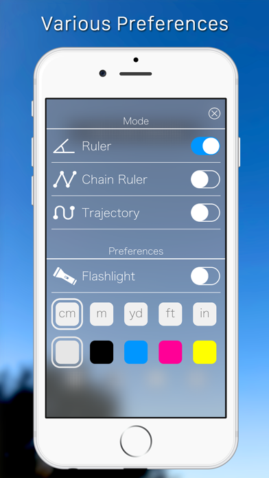 Measure - AR screenshot 1