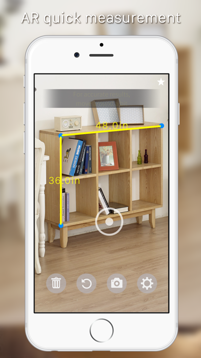 Measure - AR screenshot 5