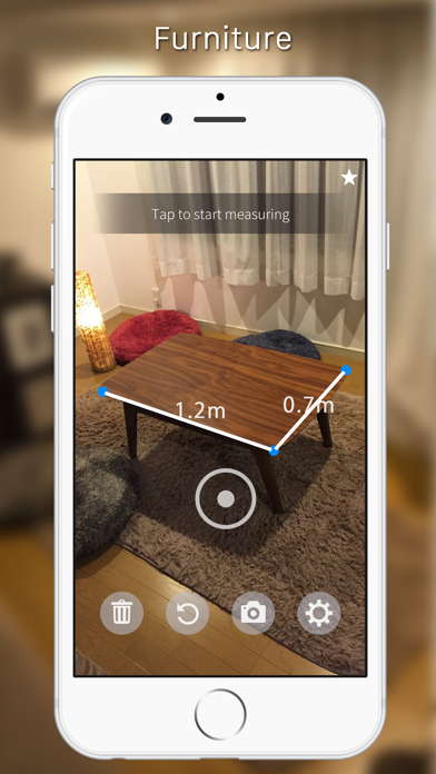 Measure - AR screenshot 4