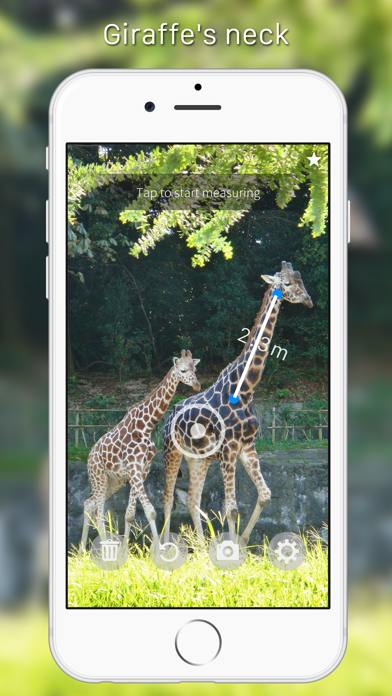 Measure - AR screenshot 2