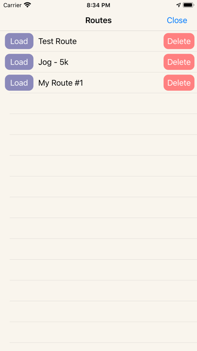 Measure Distance On Map screenshot 1