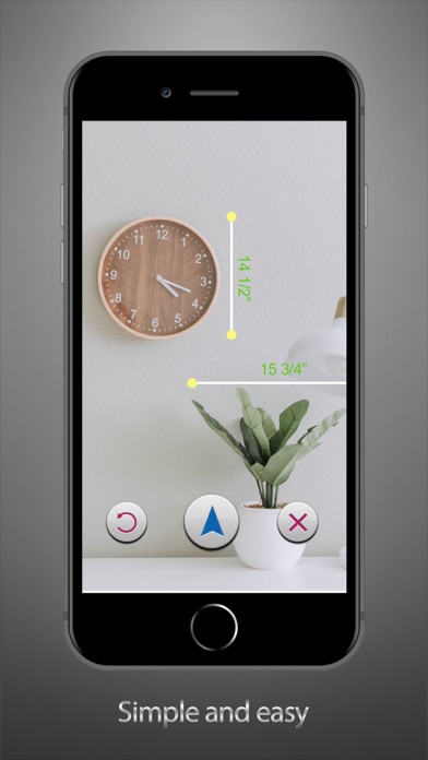 Measure Distance™ screenshot 1