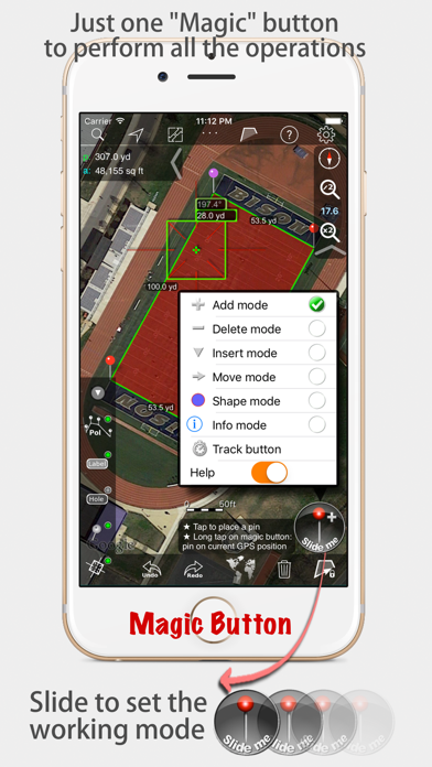 Measure Map Pro screenshot 4