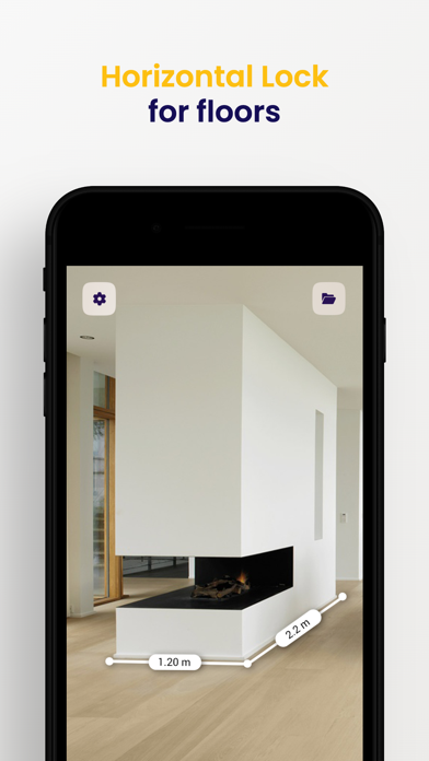 Measure Tools: AR Ruler Camera screenshot 2