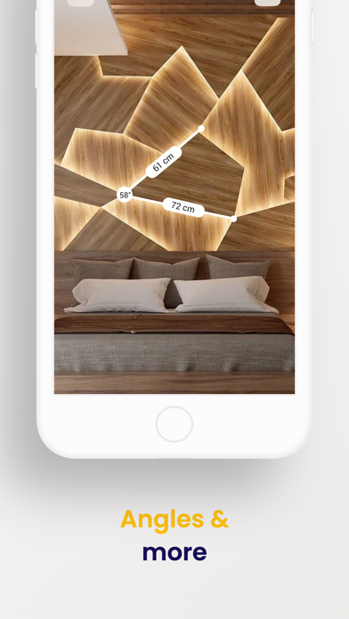 Measure Tools: AR Ruler Camera screenshot 3