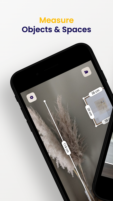 Measure Tools: AR Ruler Camera screenshot 4
