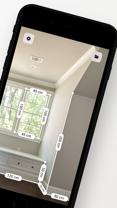 Measure Tools: AR Ruler Camera screenshot 1