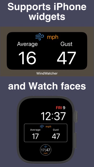 Measure your wind speed screenshot 1