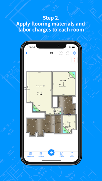 MeasureSquare Mobile screenshot 5