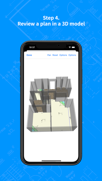 MeasureSquare Mobile screenshot 3