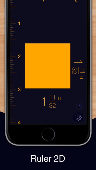 Measuring Tape, Photo Ruler screenshot 4