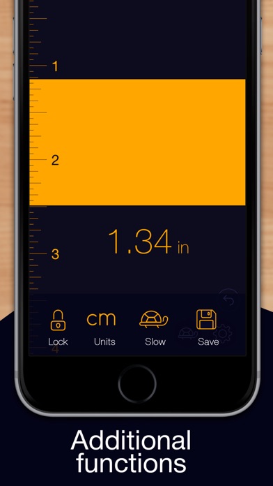 Measuring Tape, Photo Ruler screenshot 1