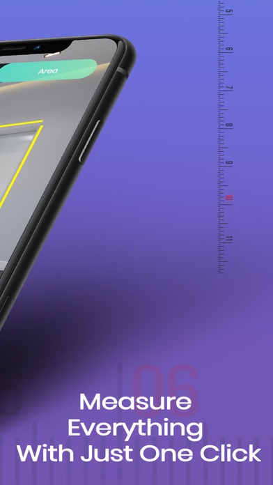 Measuring Tape Ruler Pro App screenshot 3