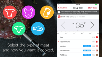 MEATER® Smart Meat Thermometer screenshot 4