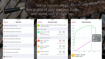 MEATER® Smart Meat Thermometer screenshot 3