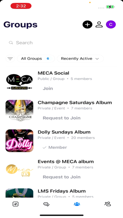 MECA Lifestyle screenshot 1