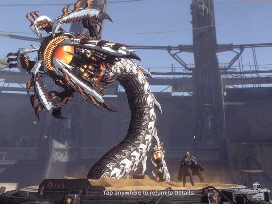 Mecha Domination: Rampage screenshot 3