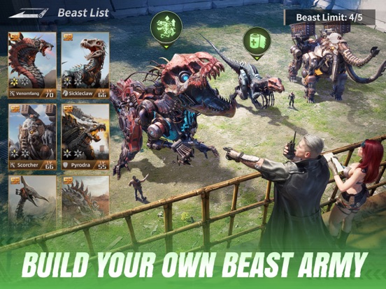 Mecha Domination: Rampage screenshot 8