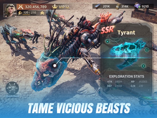 Mecha Domination: Rampage screenshot 9
