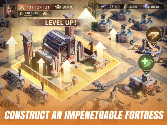 Mecha Domination: Rampage screenshot 7
