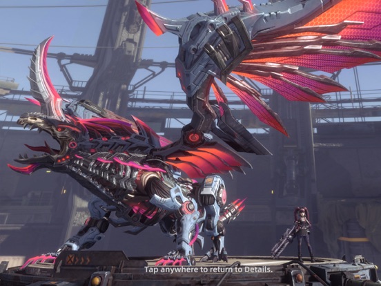 Mecha Domination: Rampage screenshot 4