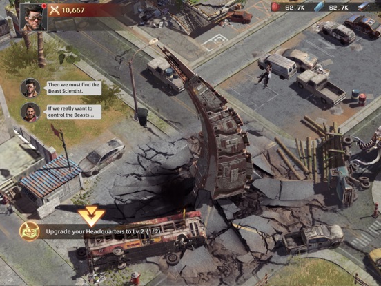 Mecha Domination: Rampage screenshot 2