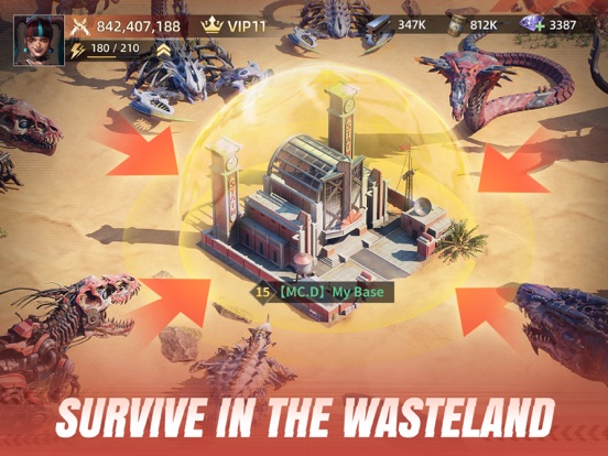 Mecha Domination: Rampage screenshot 6