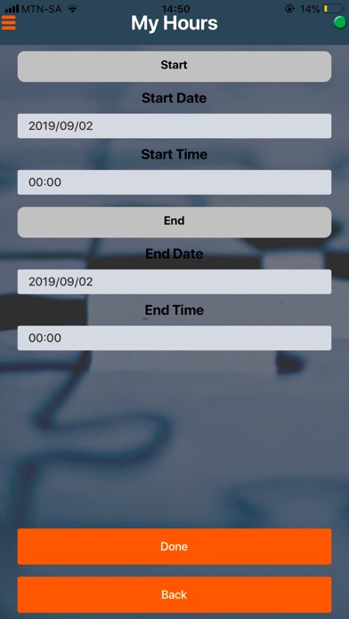 Mechanic App screenshot 3