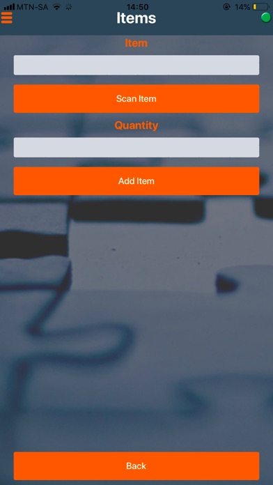 Mechanic App screenshot 2