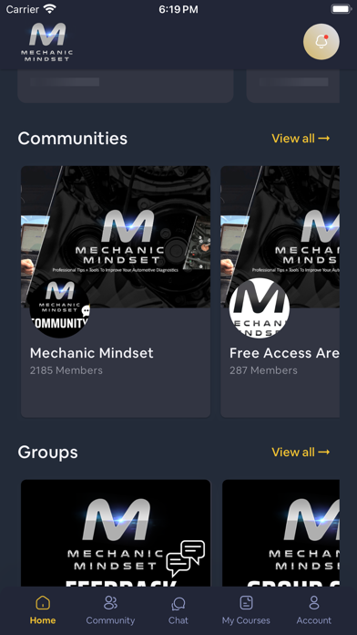 Mechanic Mindset screenshot 5