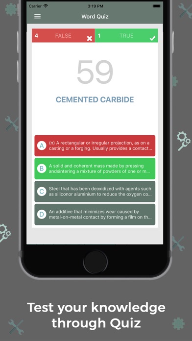 Mechanical Dictionary -Offline screenshot 2