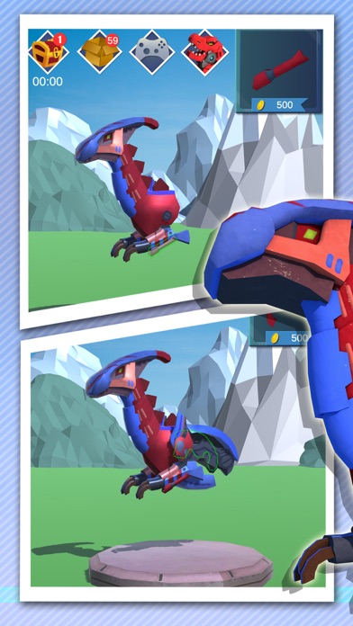 Mechanical Dinosaurs Assembled screenshot 4
